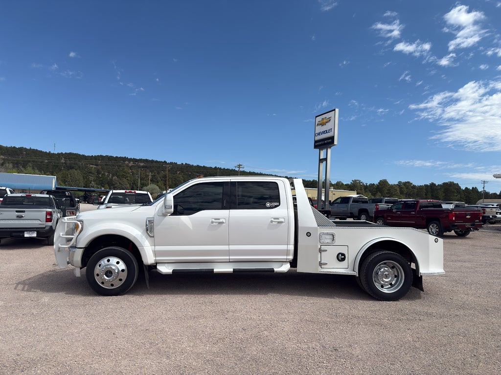 2017 Ford Super Duty F-450 DRW XL