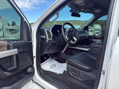 2017 Ford Super Duty F-450 DRW XL
