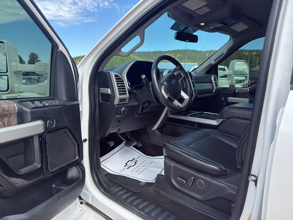 2017 Ford Super Duty F-450 DRW XL