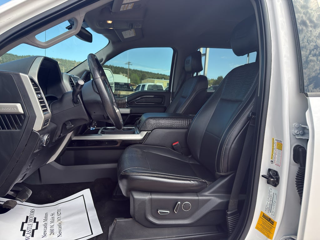 2017 Ford Super Duty F-450 DRW XL