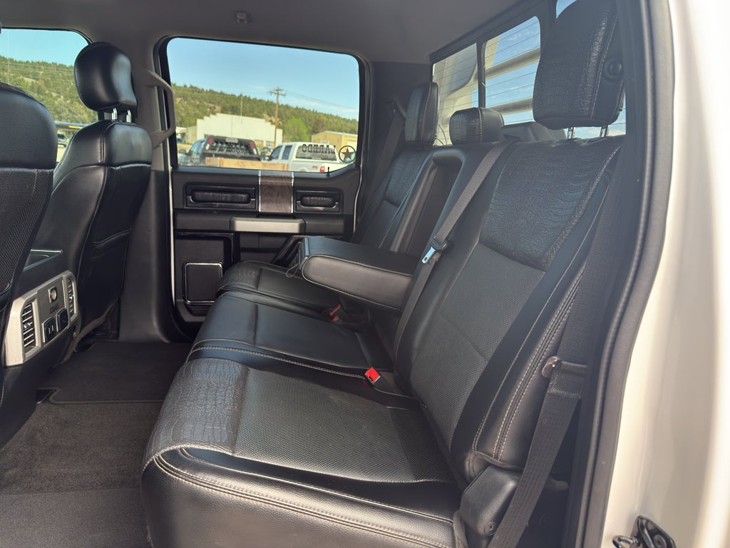 2017 Ford Super Duty F-450 DRW XL