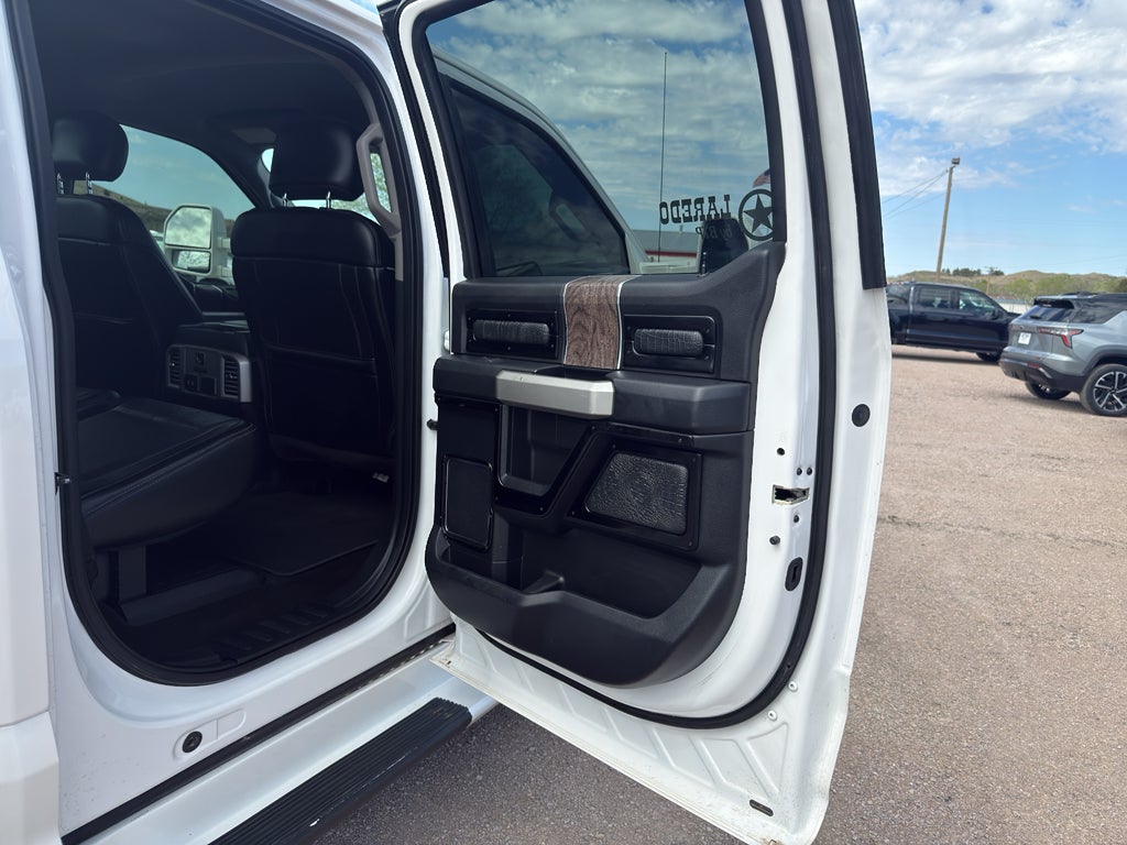 2017 Ford Super Duty F-450 DRW XL