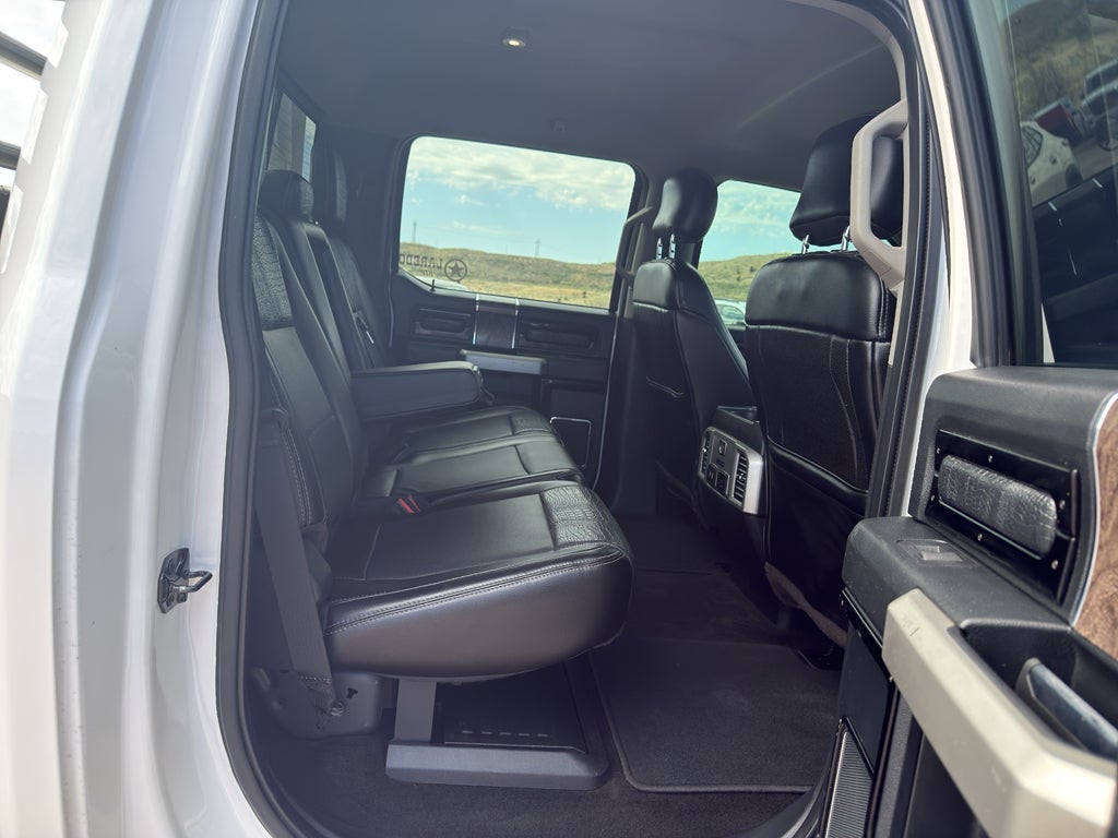 2017 Ford Super Duty F-450 DRW XL