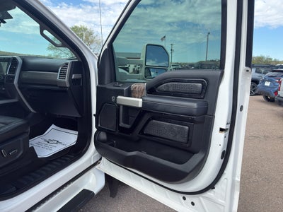 2017 Ford Super Duty F-450 DRW XL