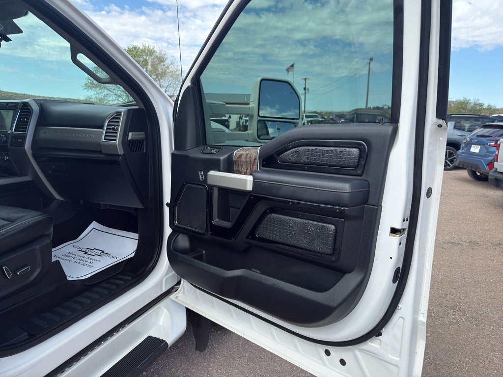 2017 Ford Super Duty F-450 DRW XL
