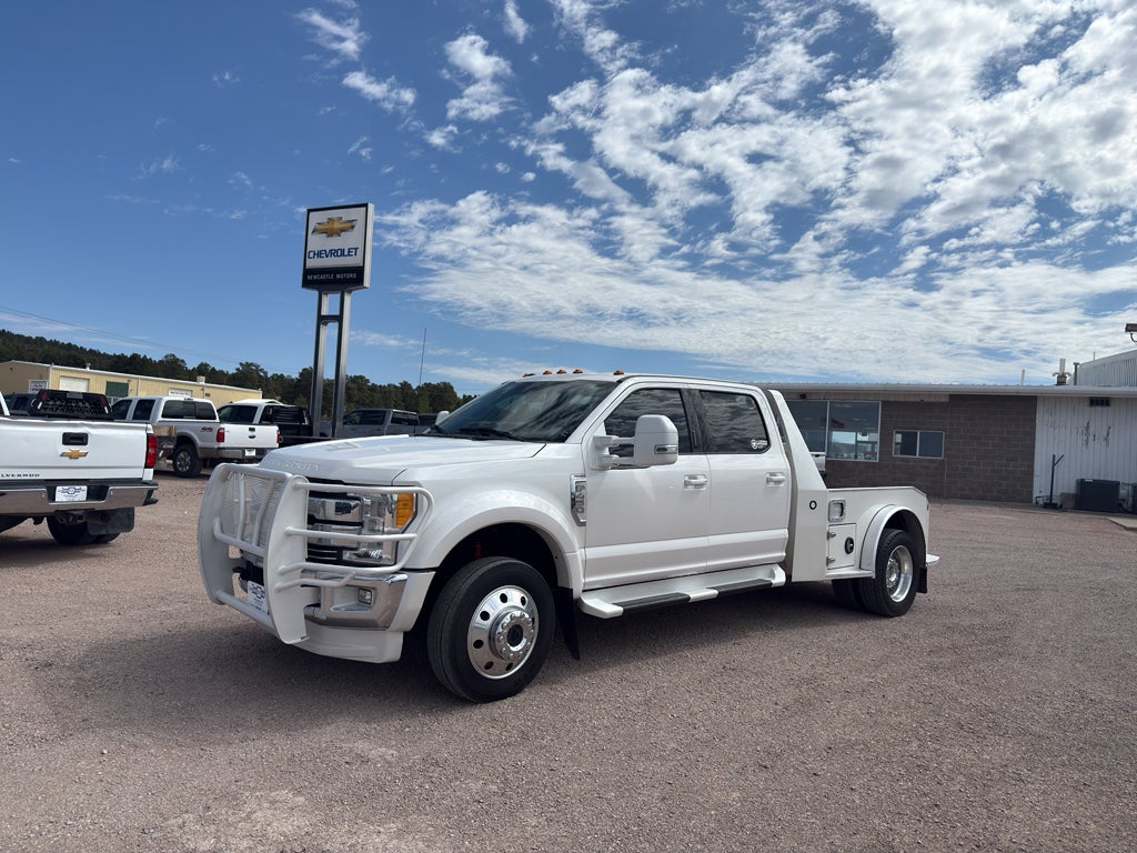 2017 Ford Super Duty F-450 DRW XL