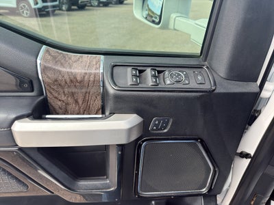 2017 Ford Super Duty F-450 DRW XL