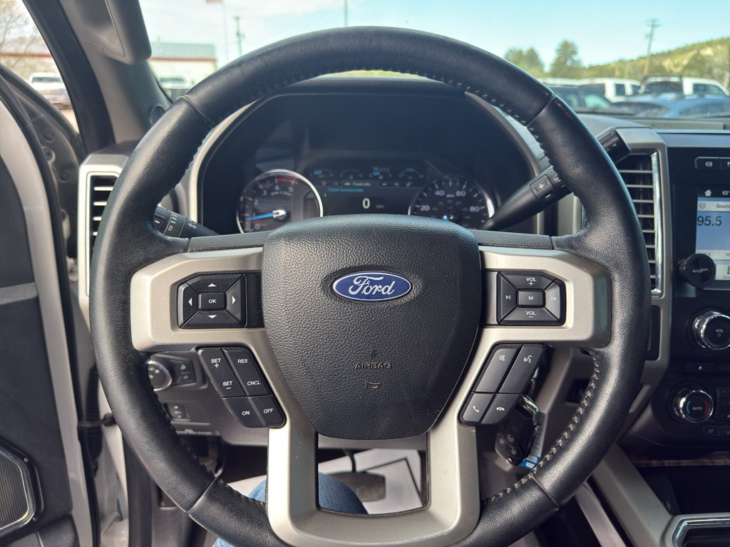 2017 Ford Super Duty F-450 DRW XL