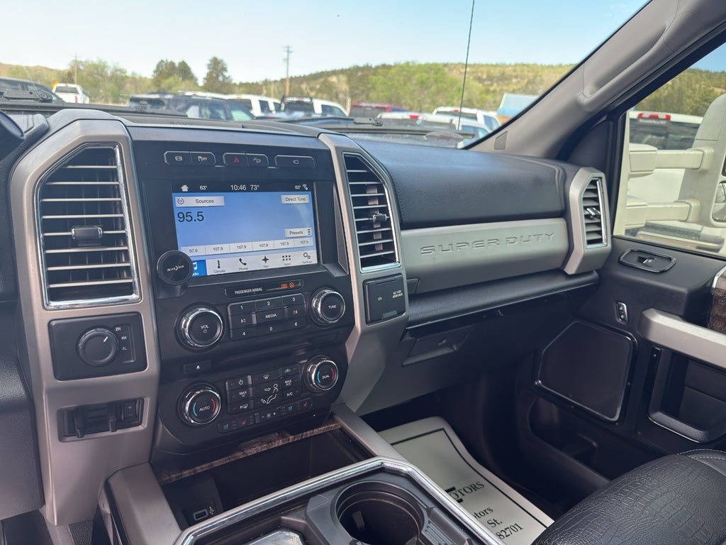 2017 Ford Super Duty F-450 DRW XL