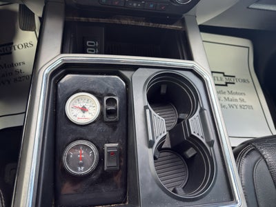 2017 Ford Super Duty F-450 DRW XL