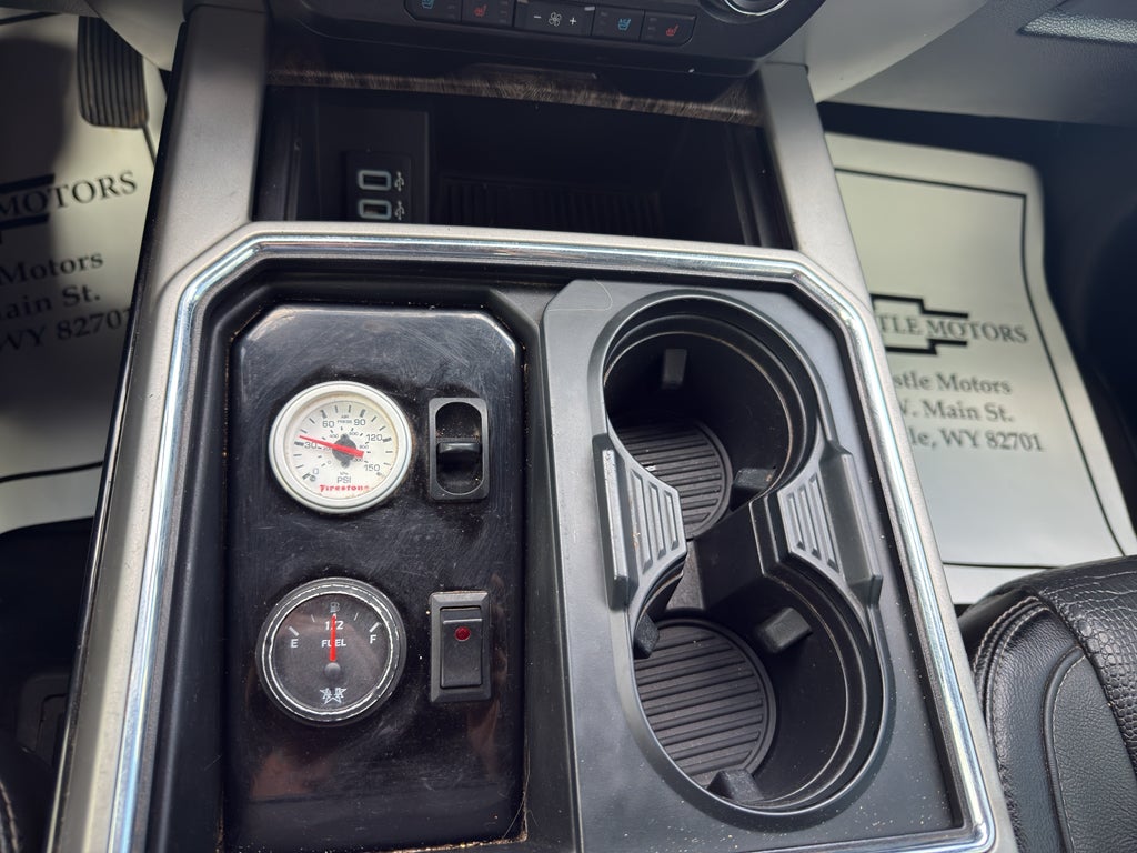 2017 Ford Super Duty F-450 DRW XL