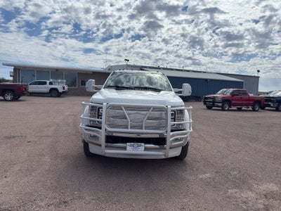 2017 Ford Super Duty F-450 DRW XL