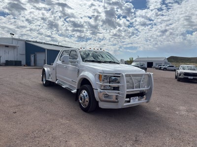 2017 Ford Super Duty F-450 DRW XL