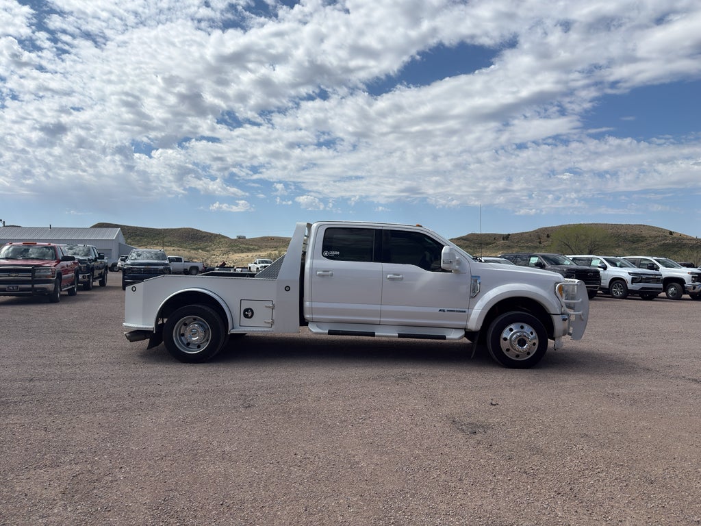 2017 Ford Super Duty F-450 DRW XL