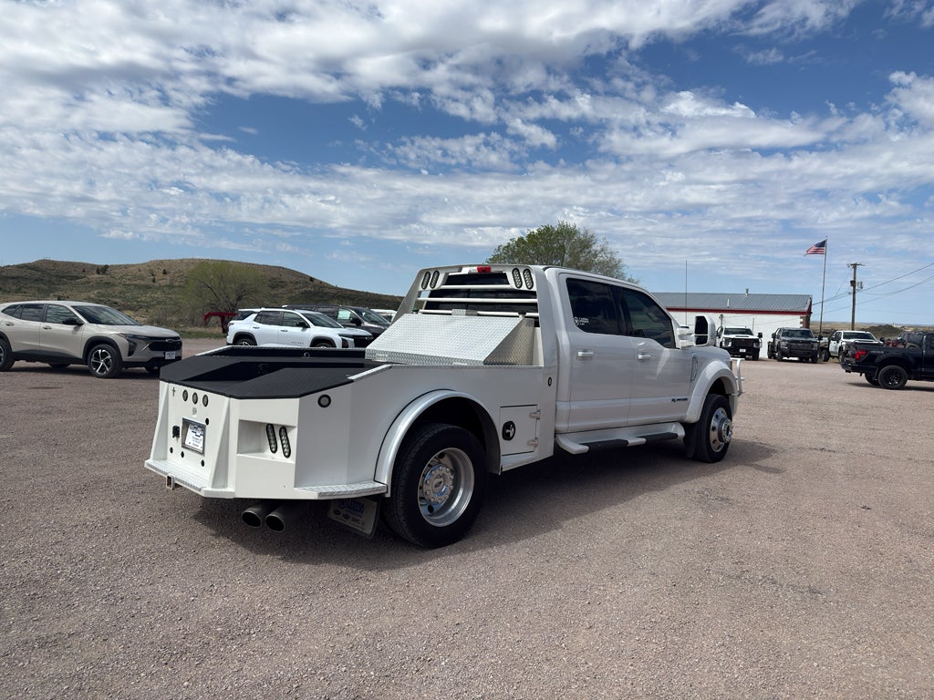 2017 Ford Super Duty F-450 DRW XL