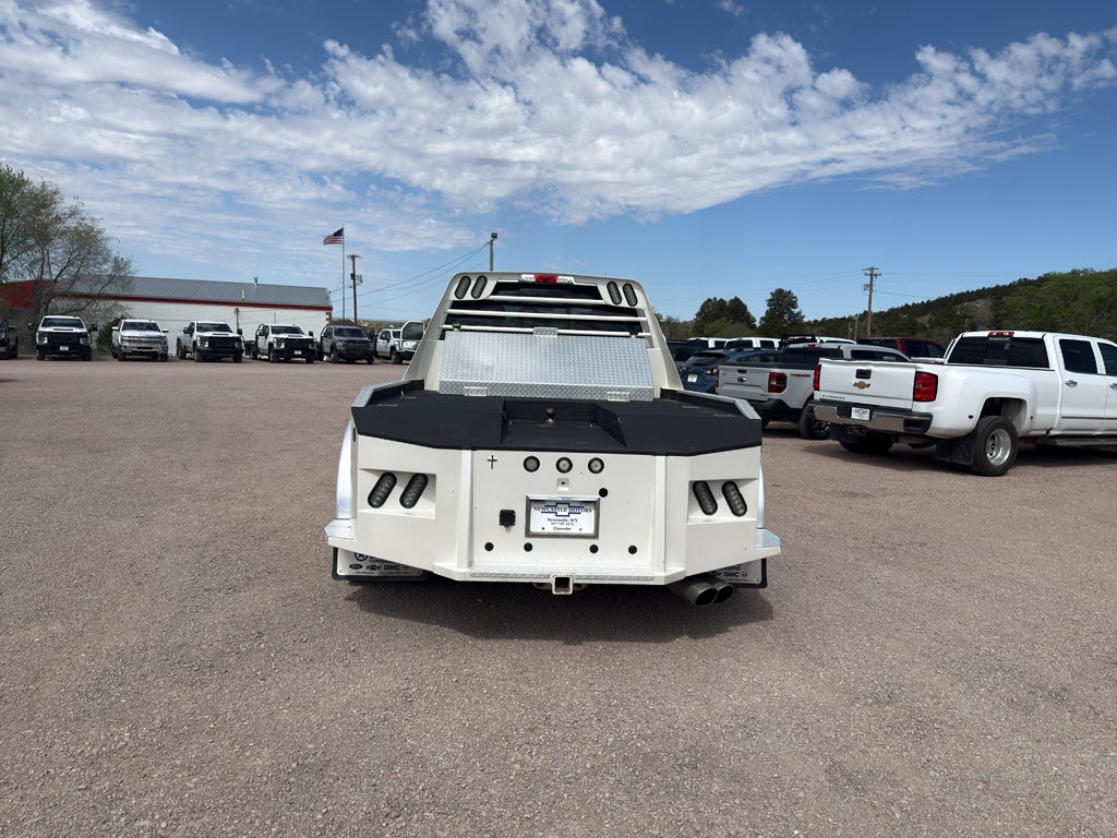 2017 Ford Super Duty F-450 DRW XL