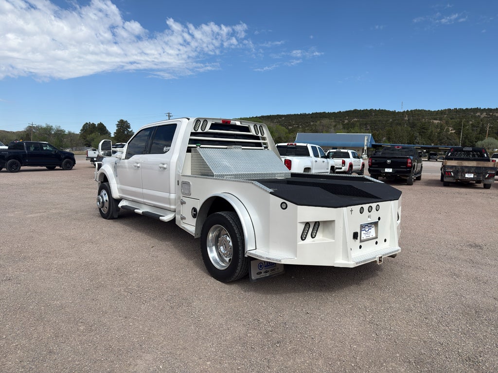 2017 Ford Super Duty F-450 DRW XL
