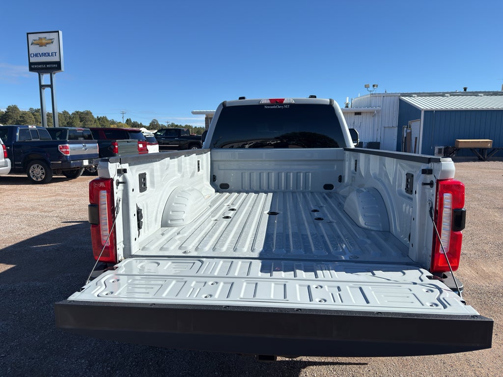 2025 Ford Super Duty F-450 DRW XL