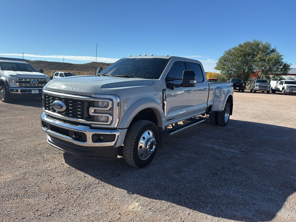 2025 Ford Super Duty F-450 DRW XL