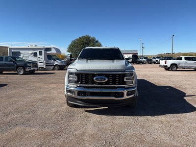 2025 Ford Super Duty F-450 DRW XL