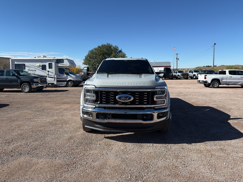 2025 Ford Super Duty F-450 DRW XL
