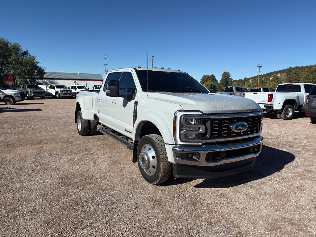 2025 Ford Super Duty F-450 DRW XL