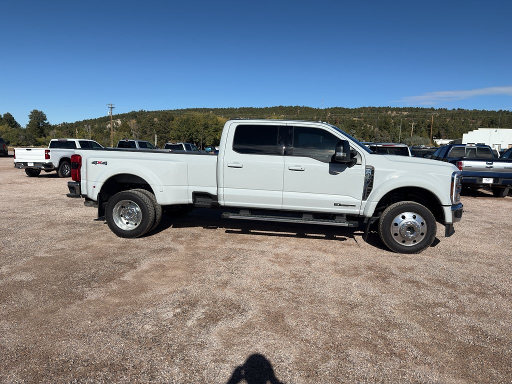 2025 Ford Super Duty F-450 DRW XL