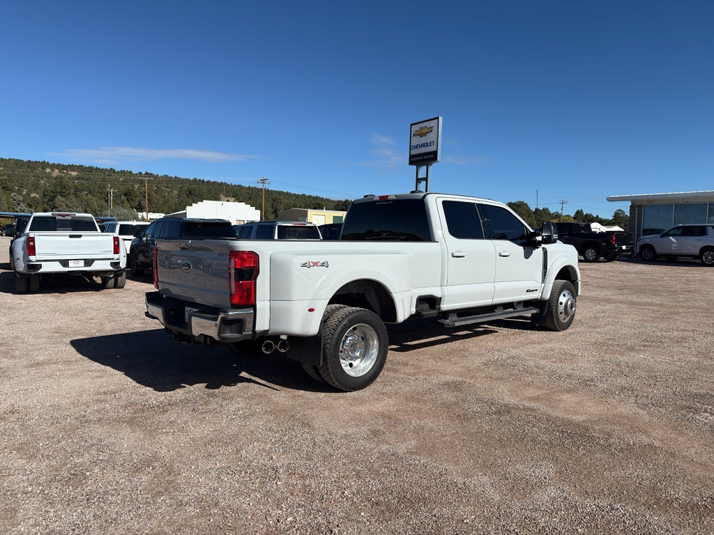 2025 Ford Super Duty F-450 DRW XL
