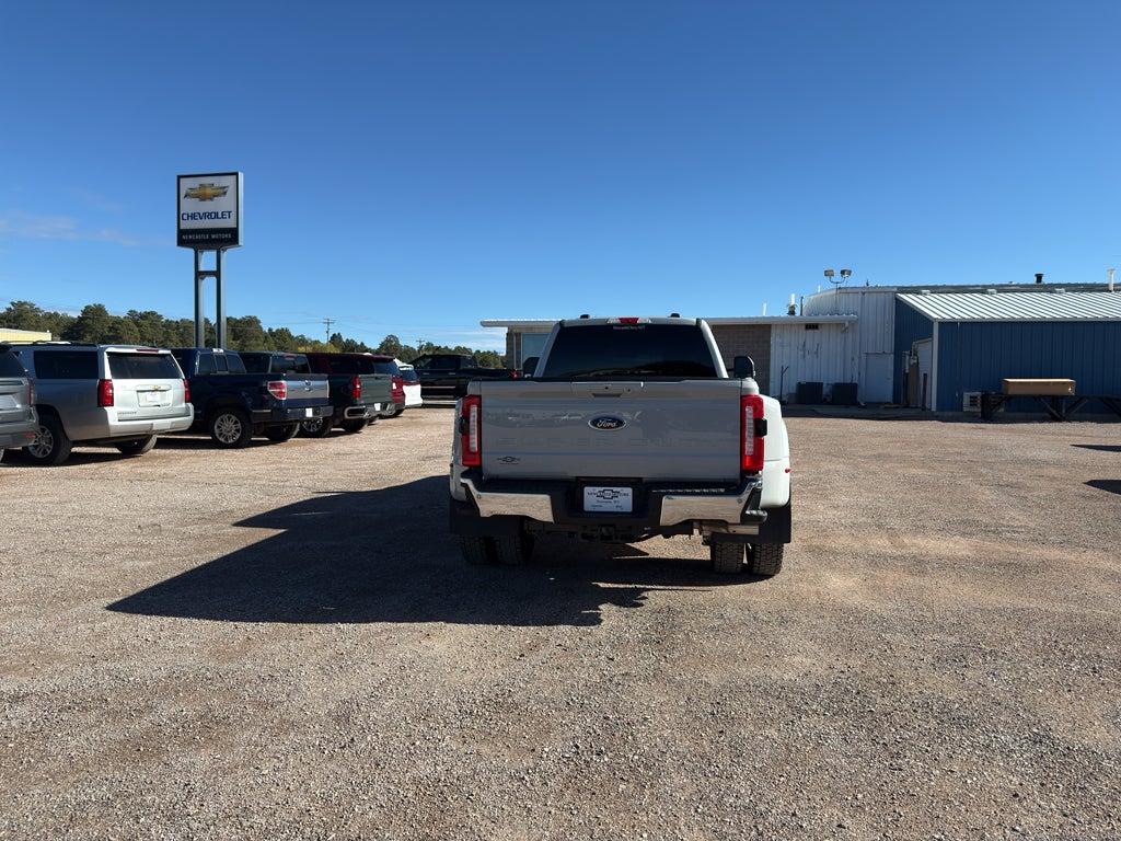 2025 Ford Super Duty F-450 DRW XL