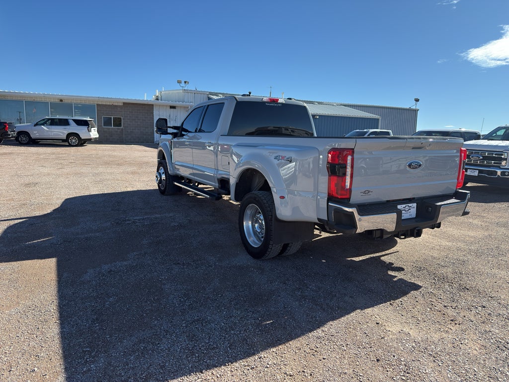 2025 Ford Super Duty F-450 DRW XL