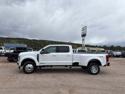 2025 Ford Super Duty F-450 DRW XL