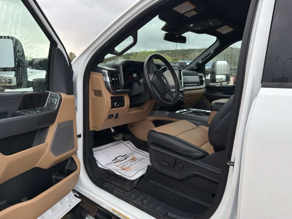 2025 Ford Super Duty F-450 DRW XL
