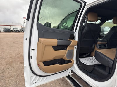 2025 Ford Super Duty F-450 DRW XL