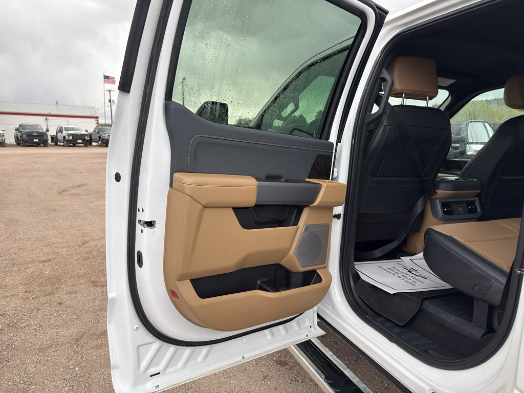 2025 Ford Super Duty F-450 DRW XL