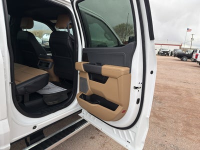 2025 Ford Super Duty F-450 DRW XL
