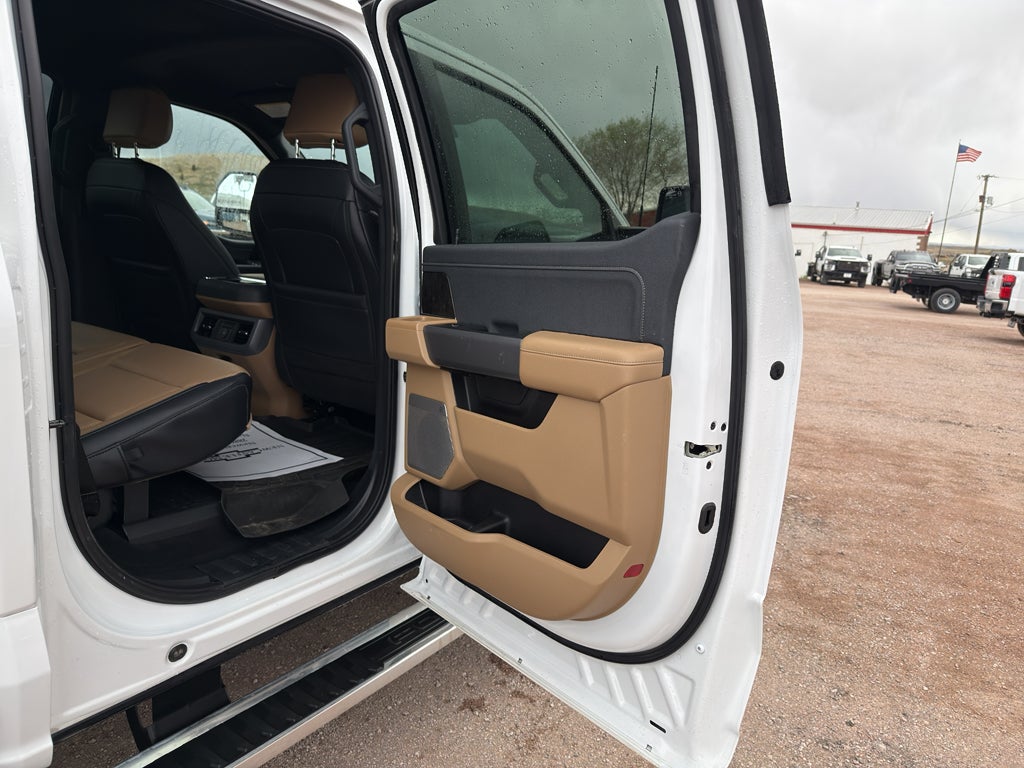 2025 Ford Super Duty F-450 DRW XL