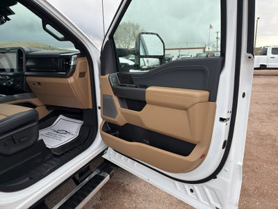 2025 Ford Super Duty F-450 DRW XL