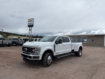 2025 Ford Super Duty F-450 DRW XL