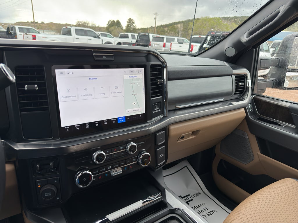 2025 Ford Super Duty F-450 DRW XL