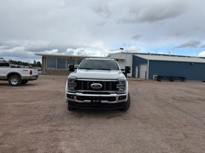 2025 Ford Super Duty F-450 DRW XL