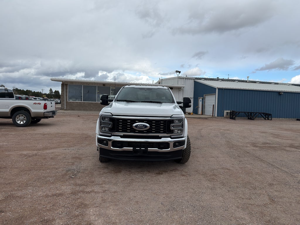 2025 Ford Super Duty F-450 DRW XL
