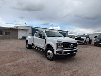 2025 Ford Super Duty F-450 DRW XL