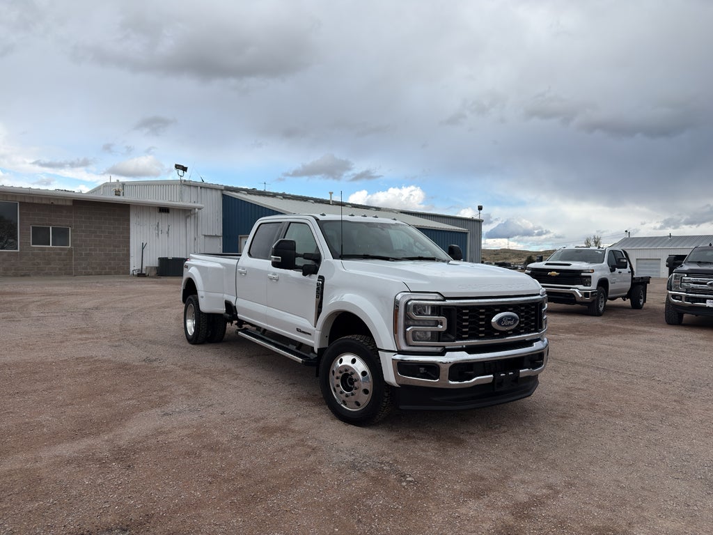 2025 Ford Super Duty F-450 DRW XL