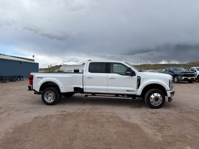 2025 Ford Super Duty F-450 DRW XL