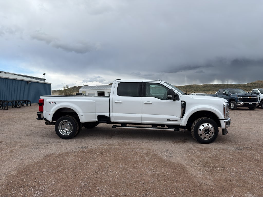 2025 Ford Super Duty F-450 DRW XL