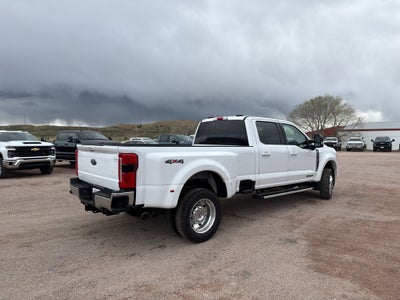 2025 Ford Super Duty F-450 DRW XL
