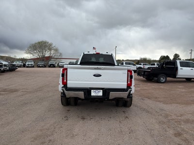 2025 Ford Super Duty F-450 DRW XL