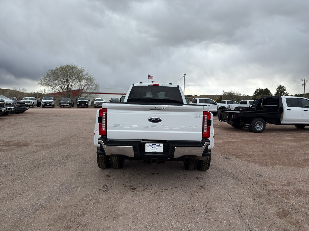 2025 Ford Super Duty F-450 DRW XL