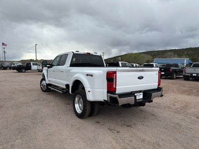 2025 Ford Super Duty F-450 DRW XL