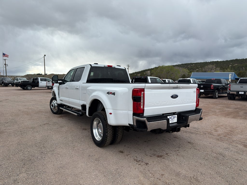 2025 Ford Super Duty F-450 DRW XL